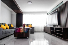 Departamento con TV Gigante 2 King y 1 Queen